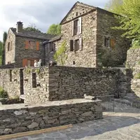 Le prix du schiste a été décerné à la famille Pardoux Goldfarb, pour cette ferme cévenole située au Salson à Ventalon-en-Cévennes.
