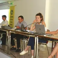 Ioan Romieu préside depuis l'automne l'Upra Lacaune. Il est éleveur sélectionneur sur la commune de La Cavalerie.