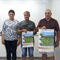 Comme chaque année, les membres de l’association se sont alliés avec des agriculteurs locaux pour organiser la fête.