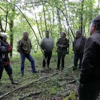 Chasseurs et forestiers se retrouvent autour de l’équilibre sylvo-cynégétique de la forêt.