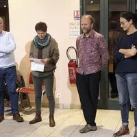 Mercredi 6 novembre, dans le cadre du lancement du mois du film documentaire qui existe depuis plus de 20 ans, la maison de pays de Rieutort-de-Randon