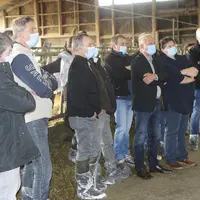 La journée Innov’action est l’occasion de présenter le diagnostic Cap’2ER et les services environnementaux rendus par les agriculteurs.