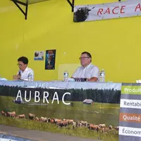 L’Union Aubrac était en assemblée générale vendredi 7 août, à Aumont-Aubrac. Près de 200 éleveurs et partenaires étaient réunis pour constater la prog