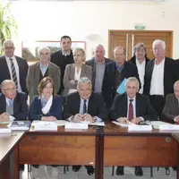 La signature du contrat de ruralité du Pays du Gévaudan, mercredi 15 mars, a réuni plusieurs officiels dont Patricia Bremond, vice-présidente du conse