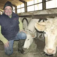 Roland Giraud a participé à la douzième saison de L’amour est dans le pré.