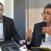 Fin décembre, le conseil d'administration de l'association des producteurs de lait de montagne, APLM, a élu un nouveau président. L'Aveyronnais Domini