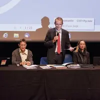 Lundi 24 octobre, dans les locaux de la Genette verte à Florac, étaient conviés les maires de tout le département pour participer, en présence du préf