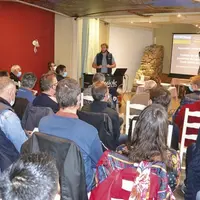 Le syndicat de défense et de promotion du Laguiole AOP et de la tome fraîche de l'Aubrac tenait son assemblée générale mercredi 20 octobre à Recoules