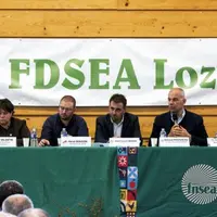 Lors de son congrès, jeudi 3 novembre, la FDSEA avait choisi comme fil conducteur : Quel avenir pour l'agriculture lozérienne dans dix ans ? Un débat