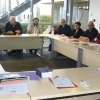 Tournée régionale de la section nationale des fermiers et métayers dans le Rhône.