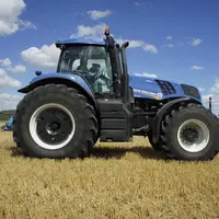 Le marché de l’agroéquipement, à -5 % cette année conformément aux prévisions initiales, s’annonce « difficile » en 2021 malgré le plan de relance, a