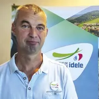 Selon Tanguy Morel, un couchage confortable permet d’éviter les boiteries, ainsi que les comportements agressifs, tout en favorisant une bonne product