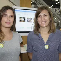 Héloïse Estève et Sophie Cucheval ambassadrices de Miimosa.