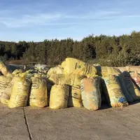 En partenariat avec les collectivités, une collecte hivernale des ficelles et filets usagés uniquement commence le 8 février, sur douze sites de colle