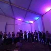 Jeudi 22 septembre, les six agriculteurs labellisés BFA participant au concours des pratiques agro-écologiques pour sa sixième édition, coorganisé par