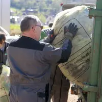 Comme chaque année depuis plus de 20 ans, la collecte des plastiques agricoles organisée par le Copage bat son plein sur le département. En 2023, 27 p