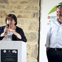 Jeudi 29 juin, la chambre d’agriculture a accueilli à Mende Olivier Alleman, commissaire général du concours général agricole depuis 2021, à l’invitat