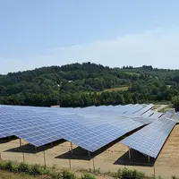 Le photovoltaïque au sol est une technique intéressante à mettre en oeuvre, dans un cadre précis.