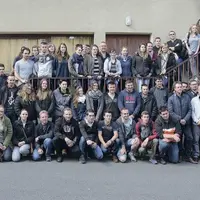 Près de 110 élèves des lycées agricoles du département ont participé à la journée installation.
