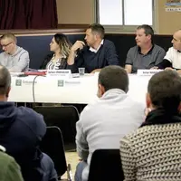 Jeudi 21 avril, la FDCuma a tenu son assemblée générale à Grandrieu. Si 2021 a été une année dynamique, des inquiétudes se dessinent pour l'avenir.
