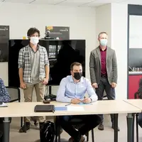 Lundi 26 avril en conférence de presse, la chambre d’agriculture a présenté son plan d’action pour que les agriculteurs lozériens deviennent partie pr