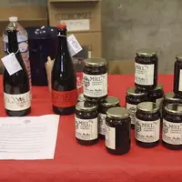 Les 9 et 10 juillet, au Pont-de-Montvert a eu lieu la fête de l’abeille noire et de l’éco-gastronomie, couplée au premier salon des hydromels et vins