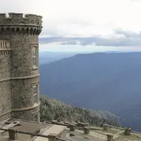 L’Observatoire du mont Aigoual a été construit en 1894.