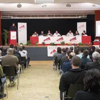 Quatre-vingt personnes environ sont venues assister jeudi dernier à l’assemblée des Jeunes agriculteurs de Lozère.