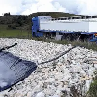 Lundi 19 décembre, la préfecture de Lozère a publié un communiqué de presse avertissant de l'évolution préoccupante de la situation de l'eau sur le ca