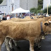 Samedi 2 septembre aura lieu une nouvelle édition de la fête de l’Aubrac, sur la place du foirail à Nasbinals, et qui accueille depuis deux ans le con