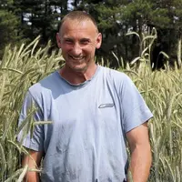 Mardi 27 juin, la chambre d'agriculture, en partenariat avec l'association Céréales montagne, a présenté une plateforme d'essais de céréales de montag