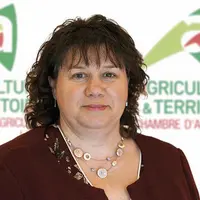 Christine Valentin accède au poste de première vice-présidente de l’Apca.