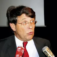 Philippe Chalmin,  président de l'OPFM.