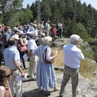 Alexis Bonnal et Jean-Pierre Lafont ont animé pour la dernière fois les assises de la forêt privée en qualité de présidents. Le 2 septembre prochain l