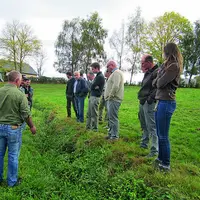 Fossé ou cours d’eau, étude d’un cas pratique avec l’administration.