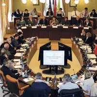 Lors du vote du budget, les membres du conseil départemental ont voté à 17 voix pour, sept contre et deux abstentions.