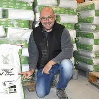 Jérôme Puel, le porteur de projet.