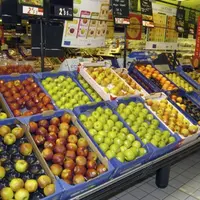 Si les fruits et légumes français sont compétitifs face à leur concurrents importés, ces denrées ont fortement augmenté en 2016