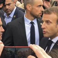 Les échanges ont été parfois vigoureux avec les représentants professionnels, ici avec Yannick Fialip (Haute-Loire) et Thierry Jamot (Creuse).