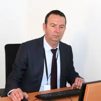 Francois Bourneau, sous-préfet de l’arrondissement Florac.