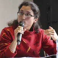 Myriam Ennifar, chargée d'étude de la filière bovine à FranceAgrimer.