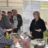 e Cedus propose des animations et des dégustations durant cinq jours.