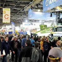 Le Sima, Salon international du machinisme agricole, s'affiche pour ses cent ans comme le Salon des solutions et technologies pour une agriculture per