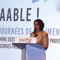 Vendredi 17 et samedi 18 novembre, à l'espace Georges Frêche à Mende, a eu lieu les journées de l'alimentation. Si le vendredi était réservé aux profe
