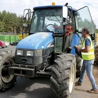 Depuis 2014, la MSA s'associe avec l'opération de collecte des plastiques agricoles, menée par le Copage, pour conduire des ateliers de prévention en