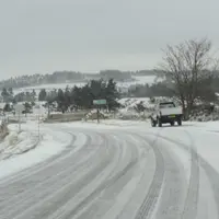 Savoir s'adapter aux conditions de la route...