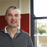 Tanguy Morel, chef de projet au sein du service capteurs-équipements-bâtiment de l’Institut de l’élevage