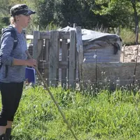 Samedi 22 août, les Agricultur’elles, dans le cadre du festival qu’elles organisent chaque année depuis 2017, ont innové en proposant une balade botan