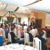 La coopérative Jeune Montagne tenait son assemblée générale mercredi 1er juillet à Laguiole.