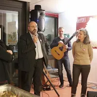 Directeur de l’Irqualim, Pierre Ginèbre est venu présenter le Club des Qualivores jeudi 21 novembre dans les locaux de la Maison de la Région de Mende